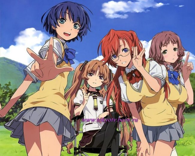 Ждём тебя летом - Трейлеры