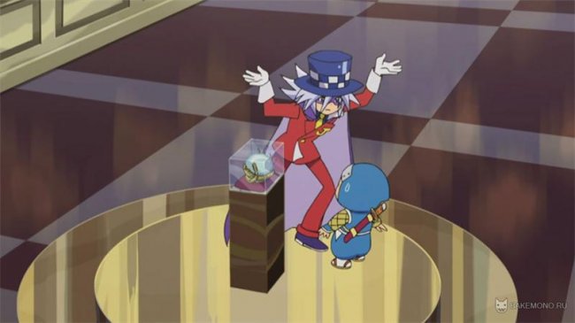 Джокер Кайто - Трейлеры