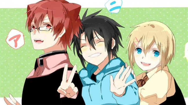 Детектив оборотень Инаба - Трейлеры