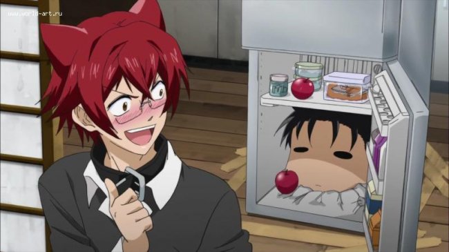 Детектив оборотень Инаба - Трейлеры