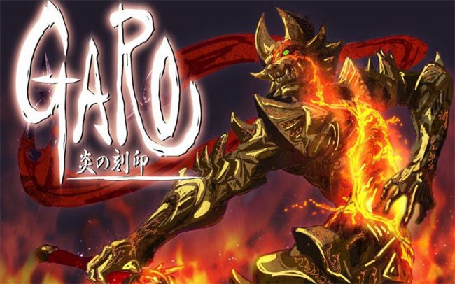 Гаро: Метка пламени - Трейлеры