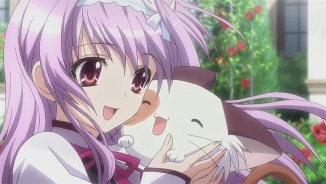 Белоснежная симфония: Цвет влюблённых - Трейлеры