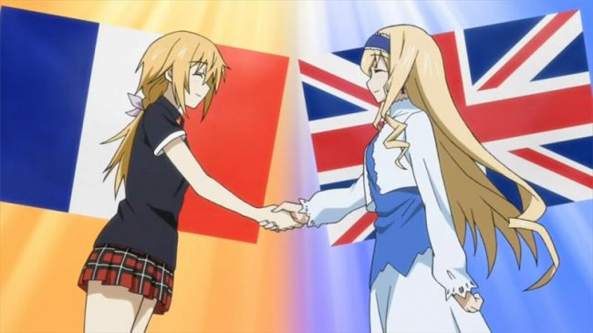 Бесконечные Небеса - Трейлеры