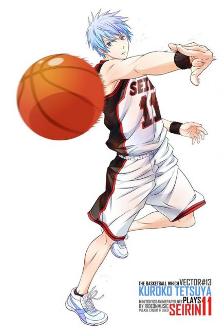 Баскетбол Куроко / Kuroko no Baske - Трейлеры