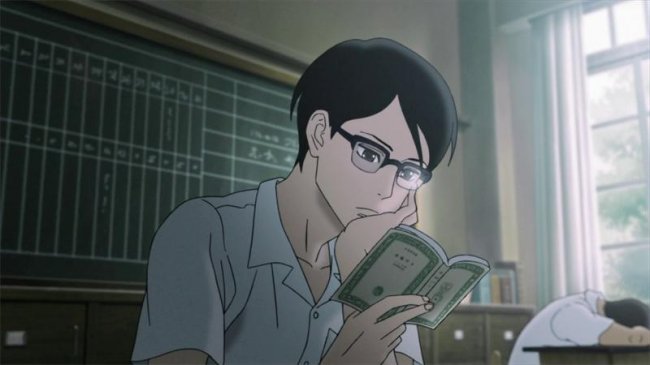 Аполлон: Дети на холме - Трейлеры