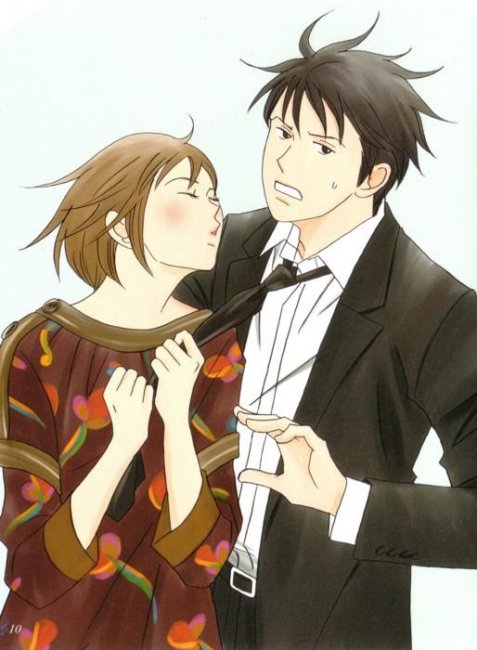 Нодамэ Кантабиле (сериал) - Трейлеры