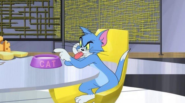 Том и Джерри: Шпион Квест / Tom and Jerry: Spy Quest (2015) - Трейлеры