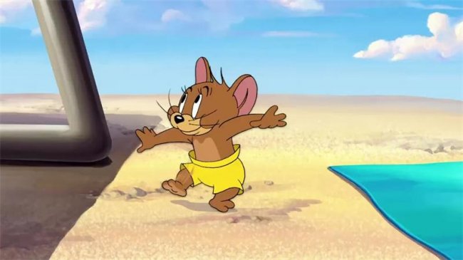 Том и Джерри: Шпион Квест / Tom and Jerry: Spy Quest (2015) - Трейлеры