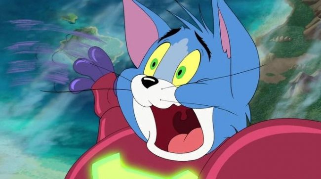 Том и Джерри: Шпион Квест / Tom and Jerry: Spy Quest (2015) - Трейлеры