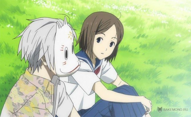 аниме "В лес, где мерцают светлячки" - Трейлеры