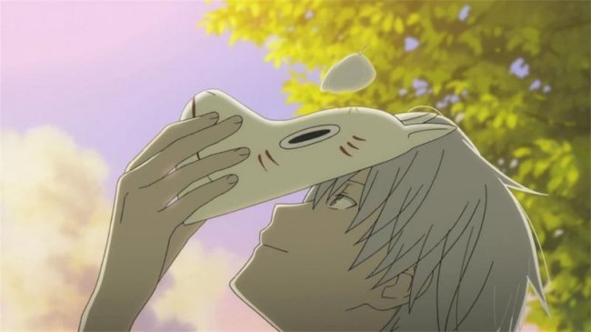 аниме "В лес, где мерцают светлячки" - Трейлеры