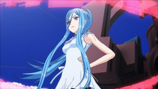 Арпеджио голубой стали - Трейлеры