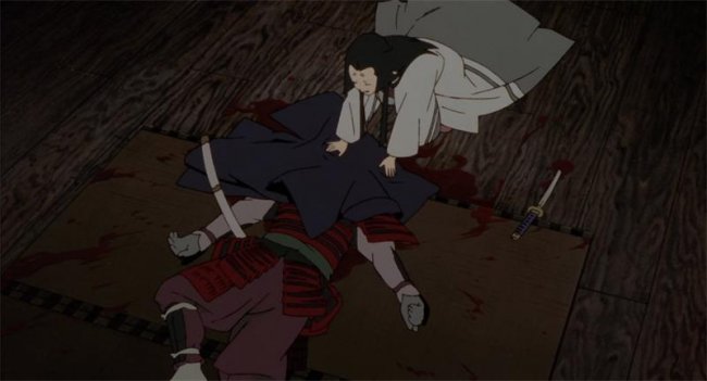 Актриса тысячелетия - Трейлеры