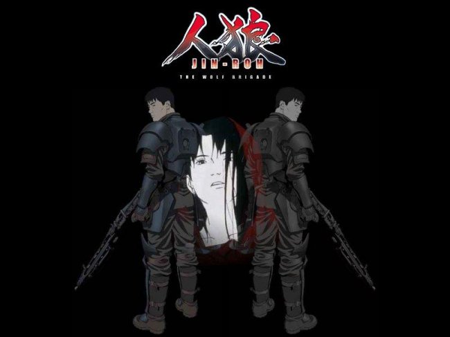 Оборотни (аниме) - Трейлеры