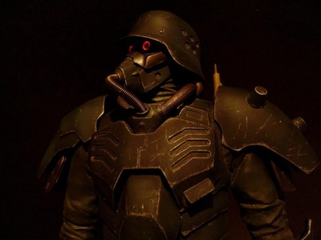 Оборотни (аниме) - Трейлеры