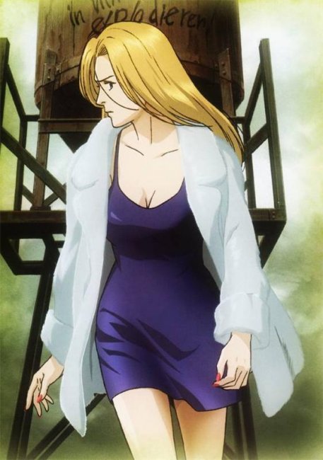 аниме Monster - Трейлеры