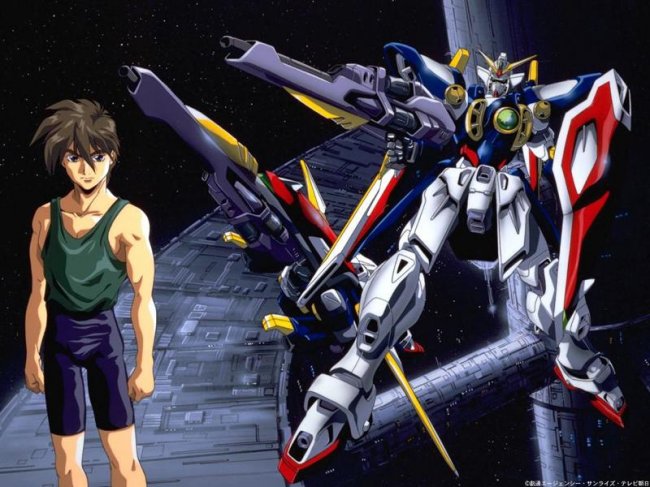 Mobile Suit Zeta Gundam - Трейлеры