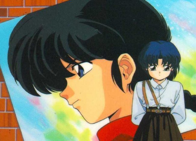 Ранма 1/2 — манга-сериал - Трейлеры