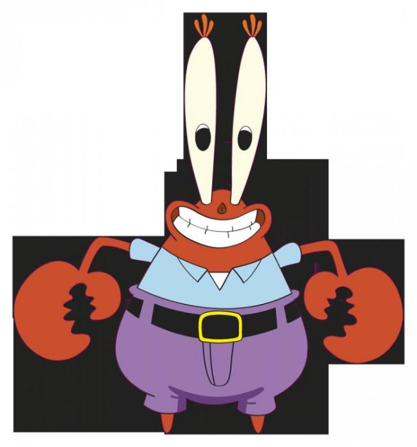 Юджин Гарольд Крабс - Трейлеры