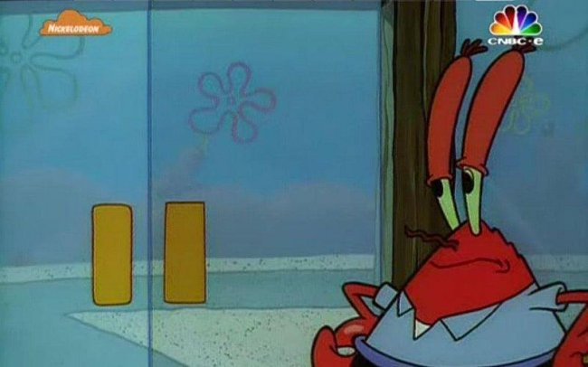 Юджин Гарольд Крабс - Трейлеры