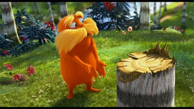 Лоракс 2012 г. - Трейлеры