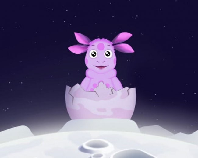 Мультфильм "Лунтик и его друзья" - Трейлеры