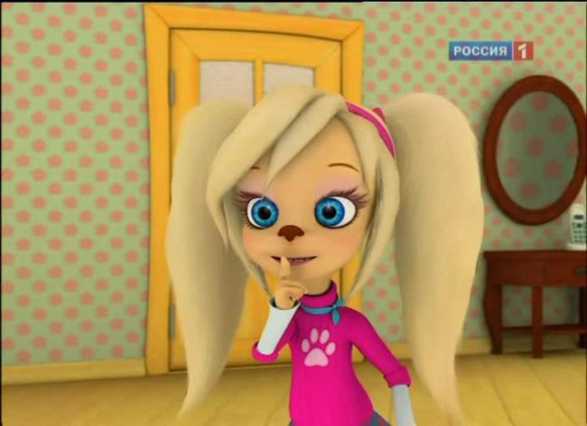 Мультфильм "Барбоскины" - Трейлеры