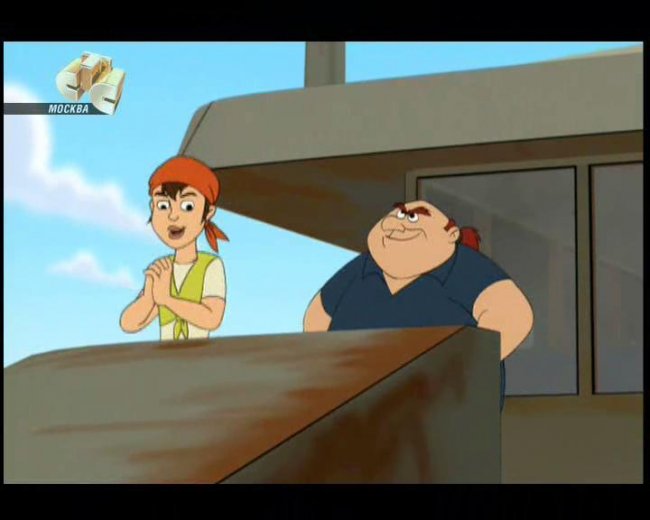 Флипер и лопака-лучшие друзья - Трейлеры