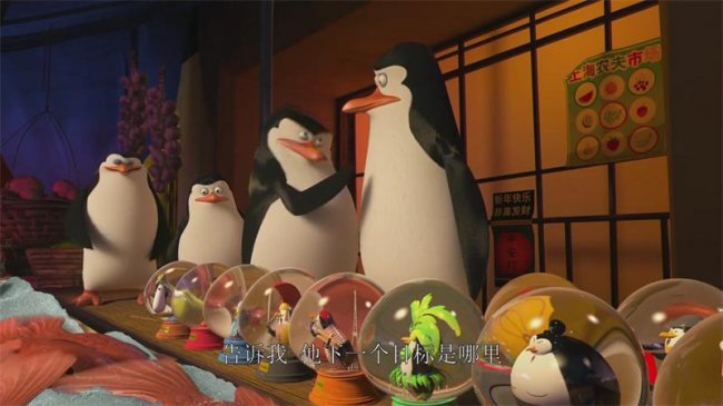 Фильм "Пингвины Мадагаскара"/Penguins of Madagascar (2014) - Трейлеры