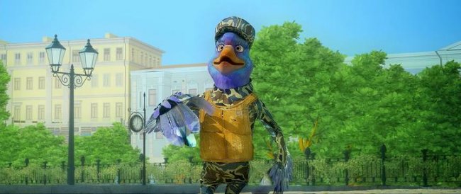 Кукарача 3D (2011) - Трейлеры