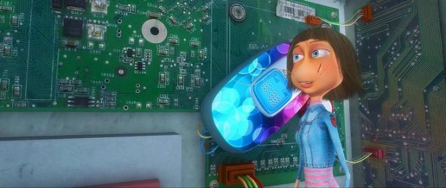 Кукарача 3D (2011) - Трейлеры