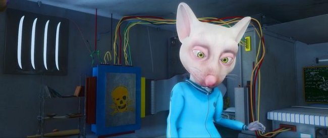 Кукарача 3D (2011) - Трейлеры