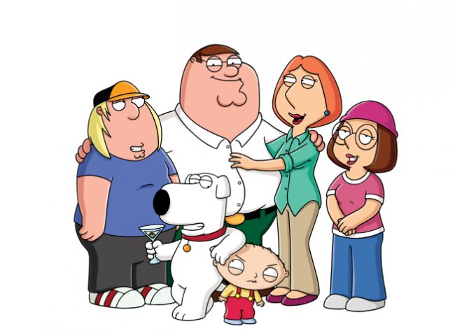 Телесериал "Family Guy" - Трейлеры