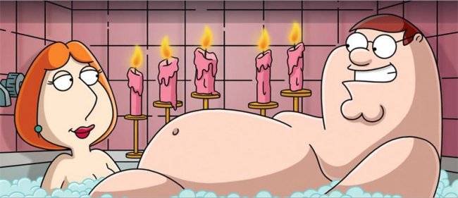 Телесериал "Family Guy" - Трейлеры