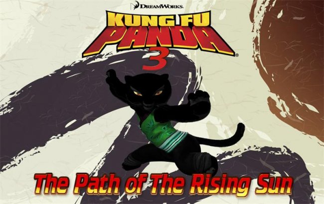 Кунгфу Панда 3 - Трейлеры