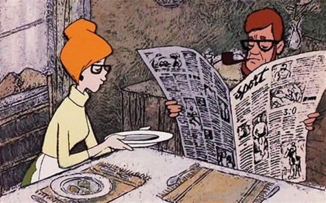 Малыш и Карлсон: интересные факты о фильме - Трейлеры