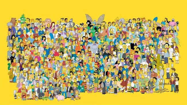 Симпсоны ( The Simpsons ) - Трейлеры