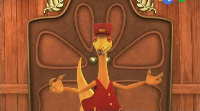 Поезд динозавров - Трейлеры