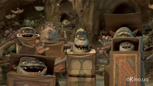 Семейка монстров - Трейлеры