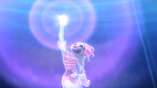 Клуб Винкс: Тайна морской бездны - Трейлеры