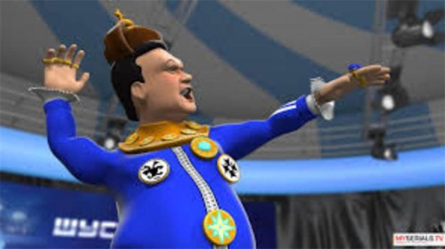 Сказочная Русь. Сезон 1 - Трейлеры