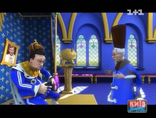 Сказочная Русь. Сезон 1 - Трейлеры