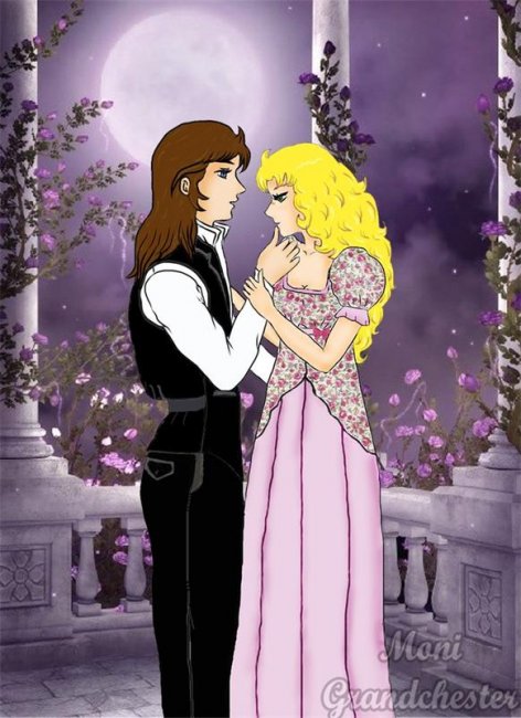 Кенди Кенди - Трейлеры