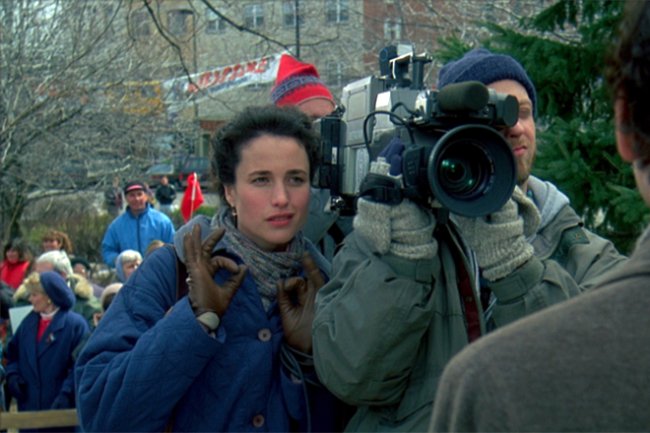 Энди МакДауэлл - Биография