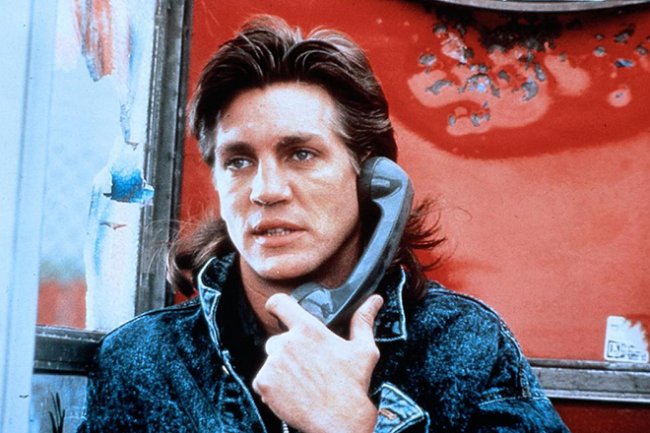 Эрик Робертс - Биография