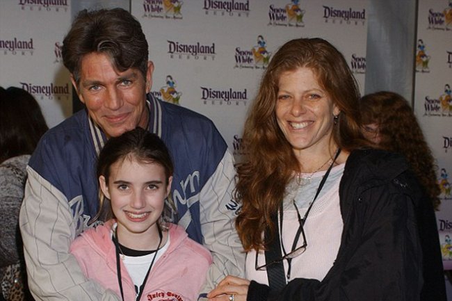 Эрик Робертс - Биография