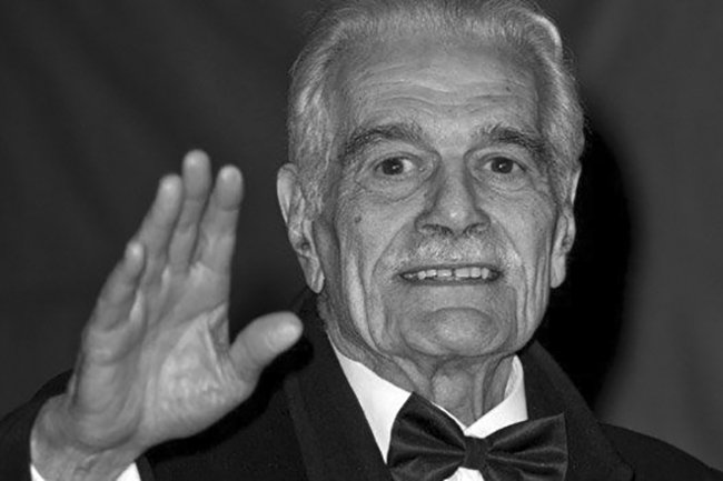 Омар Шариф - Биография