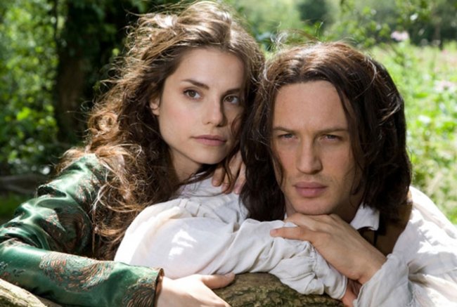 Шарлотта Райли - Биография