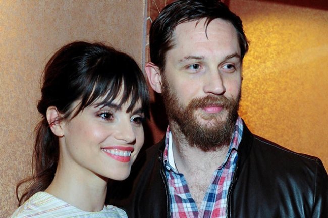 Шарлотта Райли - Биография