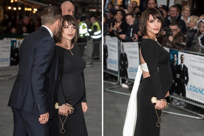 Шарлотта Райли - Биография